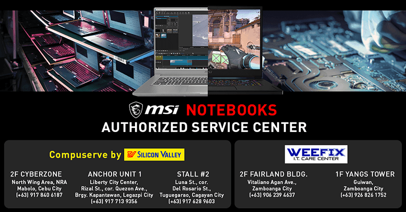 msi service center msi service center