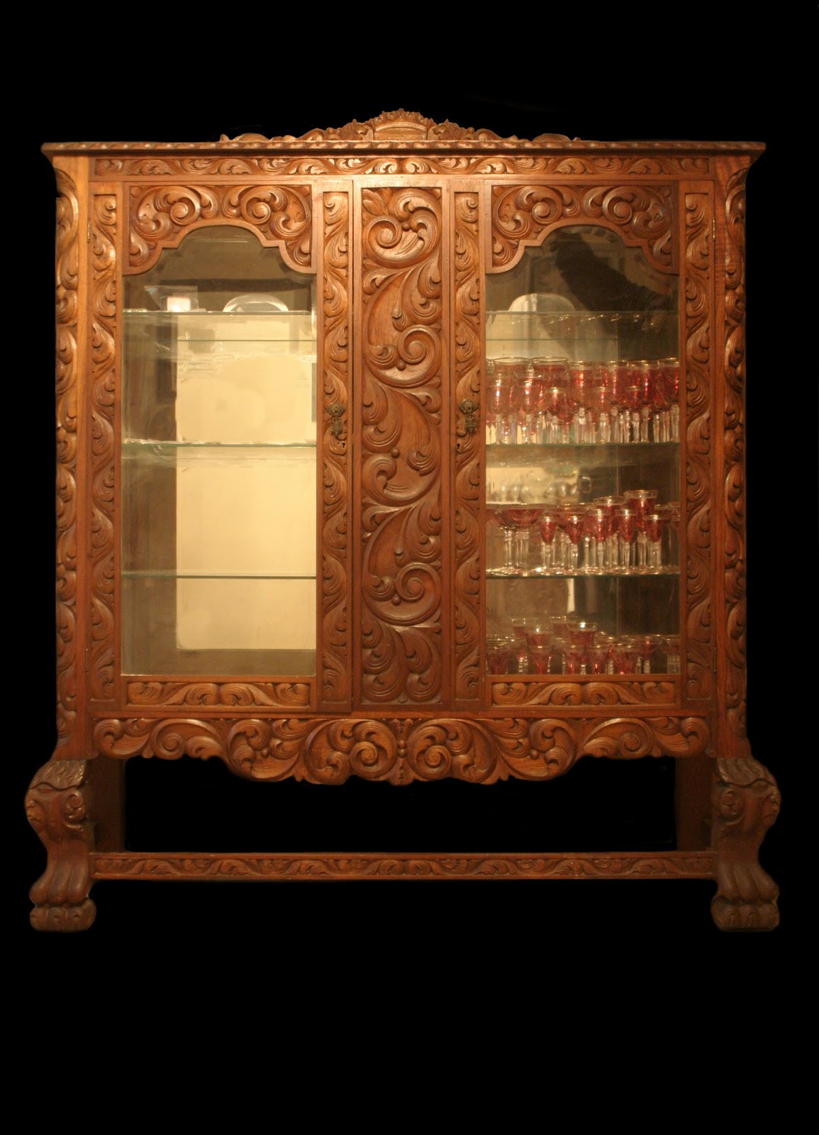 ARTE Y ANTIGUEDADES BL: MUEBLES DAKOTA