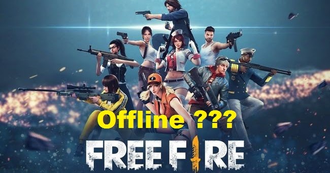 Cara Main Game Free Fire Offline Tanpa Kuota