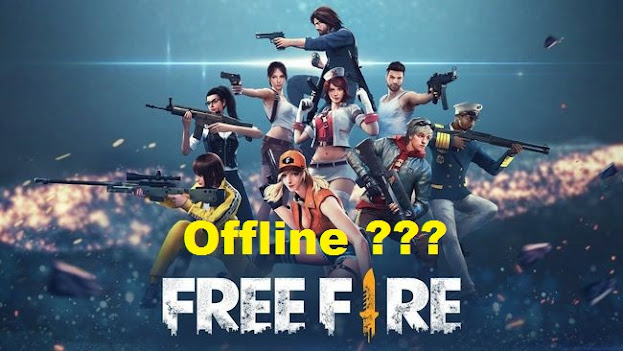 Cara Main Game Free Fire Offline Tanpa Kuota