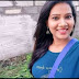 சம்மனம் போட்டு தொடையழகை தூக்கி காட்டும் திவ்யா துரைசாமி..! - நெழியும் இளசுகள்..!
