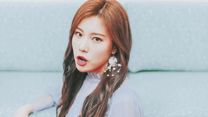 실물이 더 예쁘다는 아이즈원 강혜원 | 인스티즈