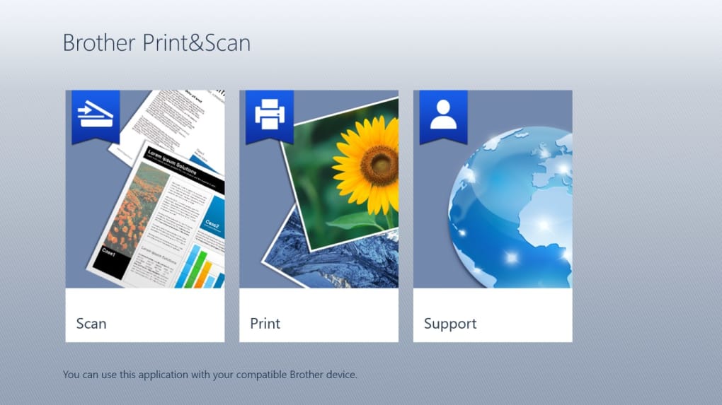 brother scan folder brother scan folder