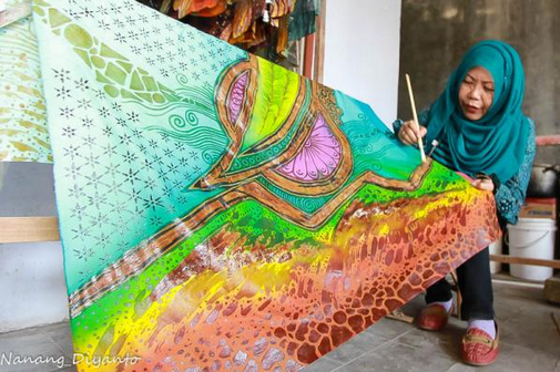 35+ Ide Sketsa Batik Merak Ponorogo Nation Wides