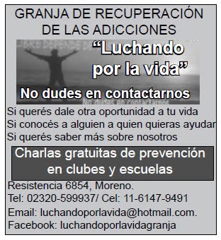 Charlas gratuitas en clubes y escuelas