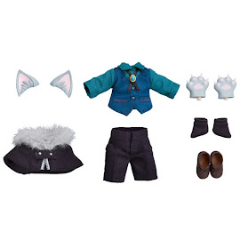 Nendoroid Wolf, Ash Clothing Set Item