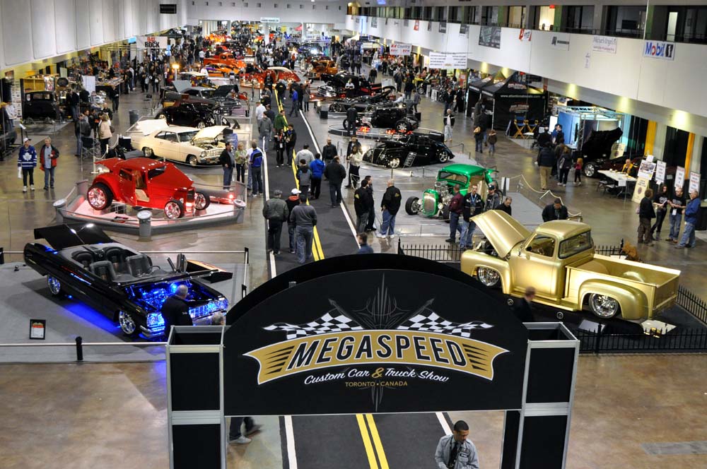 Toronto Grand Prix Tourist A Toronto Blog MegaSpeed Custom Car and