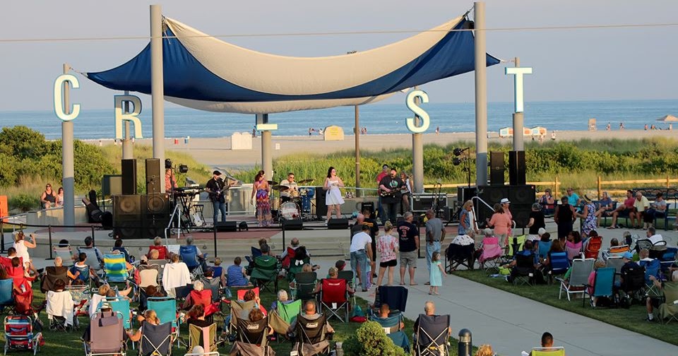 Wildwood 365 Crest cancels first four shows of Summer Music Series