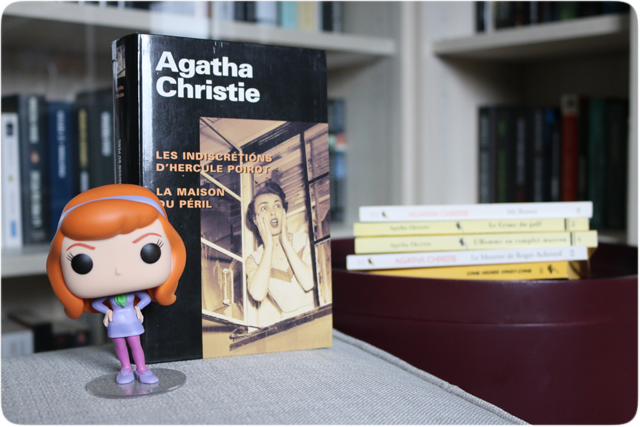 La Maison du Péril d'Agatha Christie La Maison du Péril d'Agatha Christie