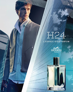 H24 de Hermès. El nuevo masculino de Hermès que sin duda creara divisiones entre los fieles de la marca.