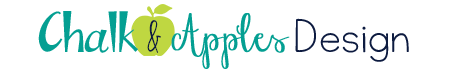 Blog Design by Chalk & Apples
