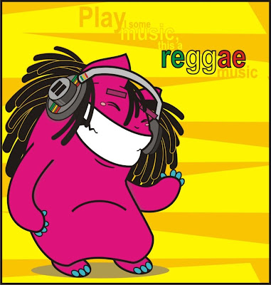 Lagu Reggae