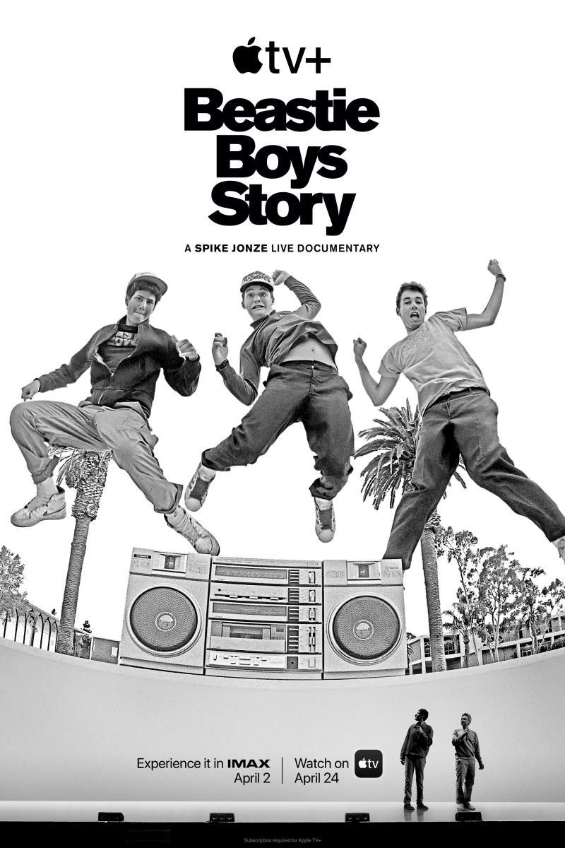 Beastie Boys Story Beastie Boys Story
