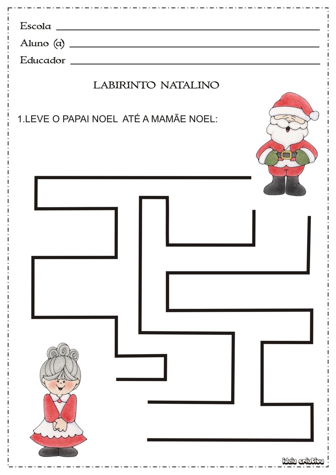 Atividades pronta - Labirinto com temática natalina  Atividades natal  educação infantil, Atividades de natal, Dia dos reis