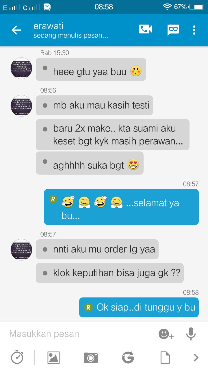 RAWATAN UNTUK KEPUTIHAN | De Nature Herbal Indonesia