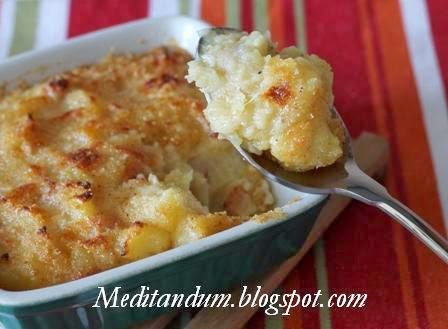 gratin di patate