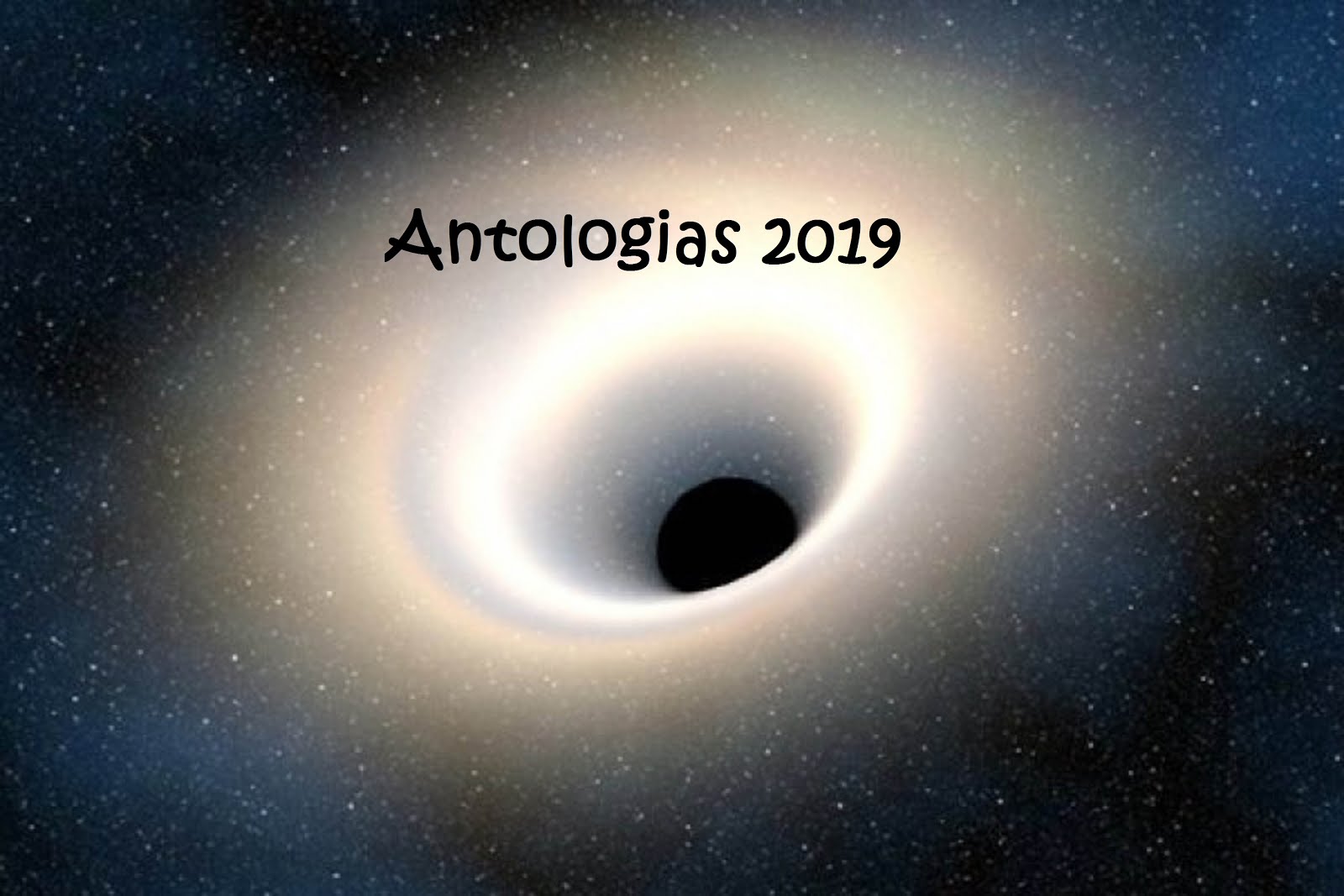 ANTOLOGIAS 2019<br> Mery Larrinua