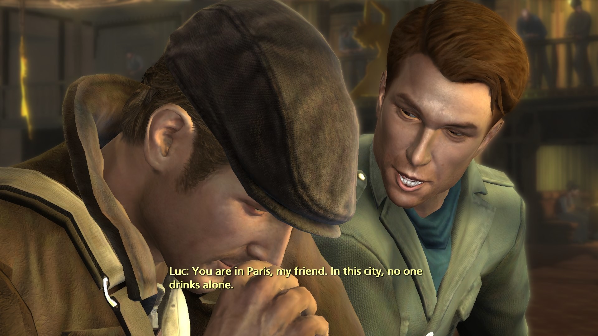 Baixar The Saboteur PC