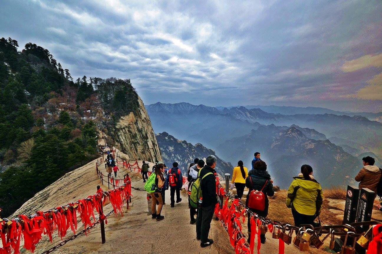 most dangerous tourist places in china