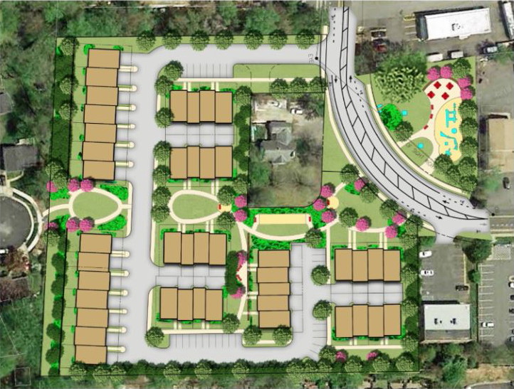 the Annandale Blog More details emerge on Annandale townhouse proposal