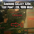 Testpoint Samsung Galaxy A20s A207F