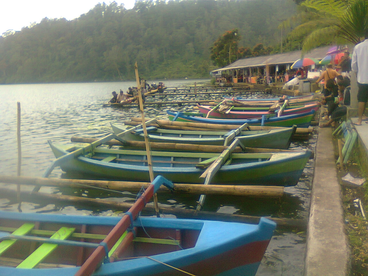 Obyek Wisata Bedugul Bali