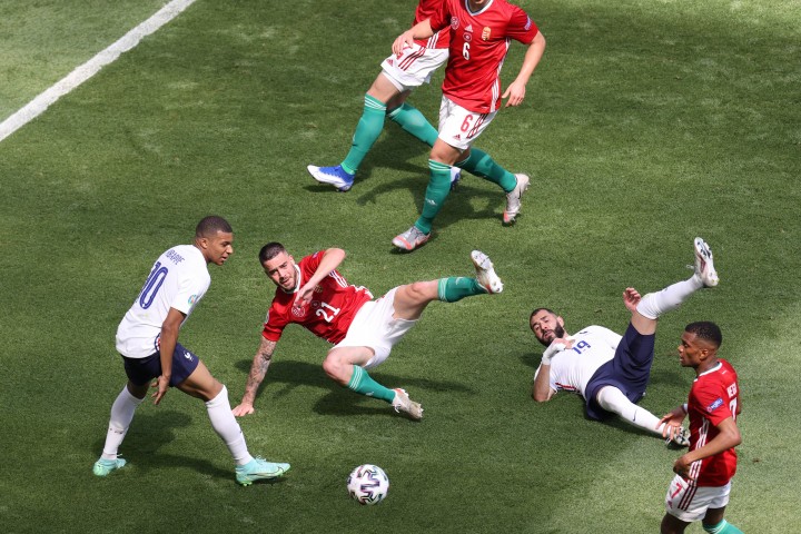 Csodálatos: Magyarország - Franciaország 1-1 | Hajrá Magyarok
