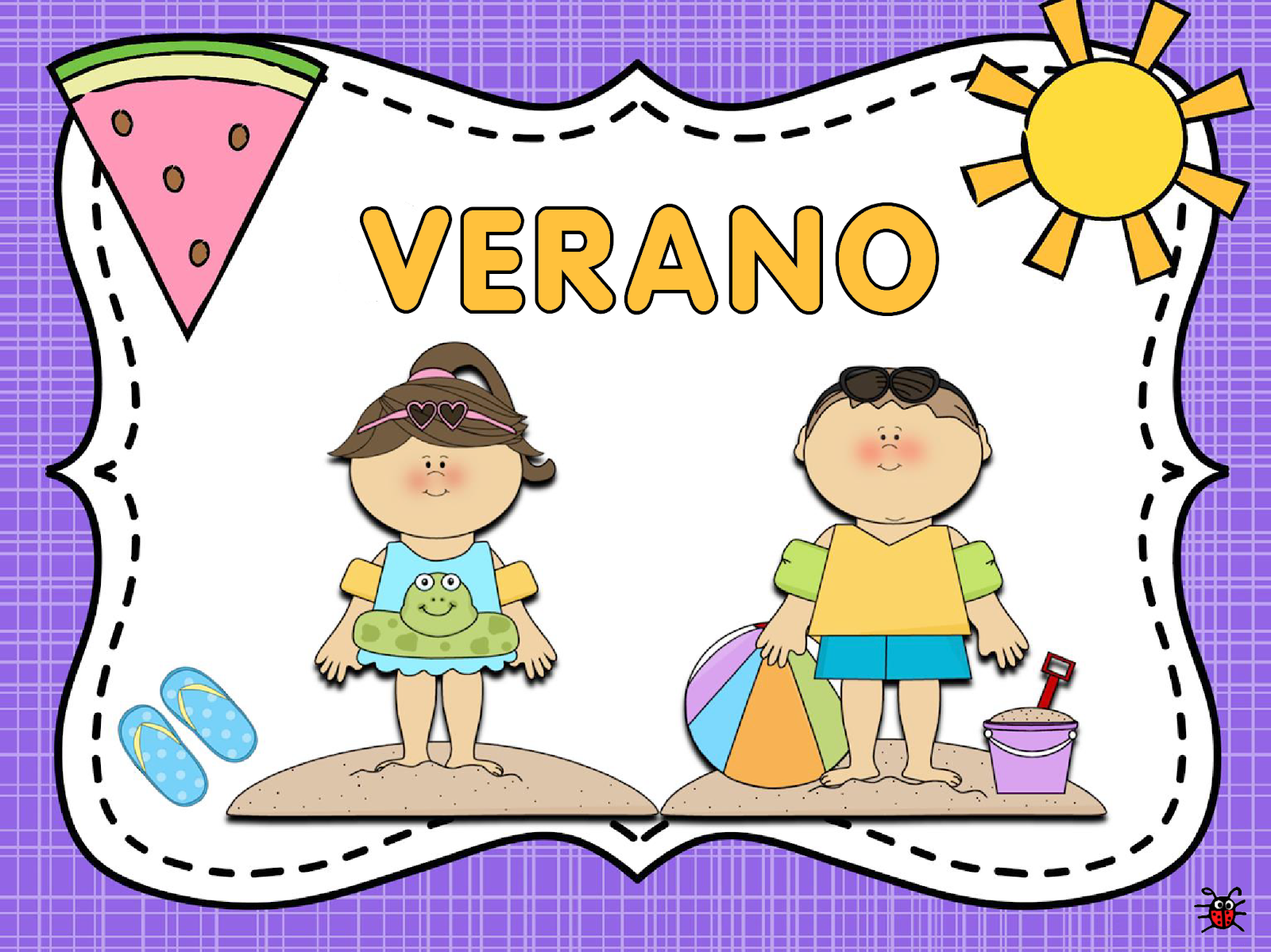 Estaciones del año verano