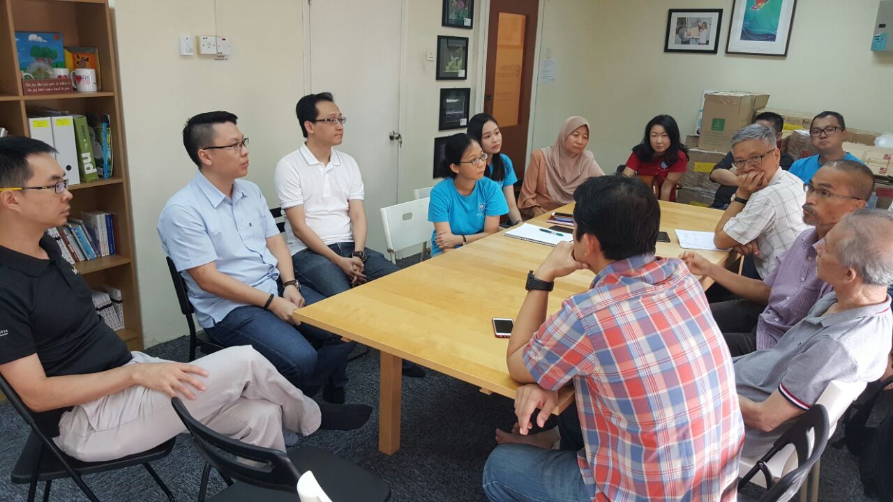 The Chopstick Theory Patient Group Advocacy Thequint