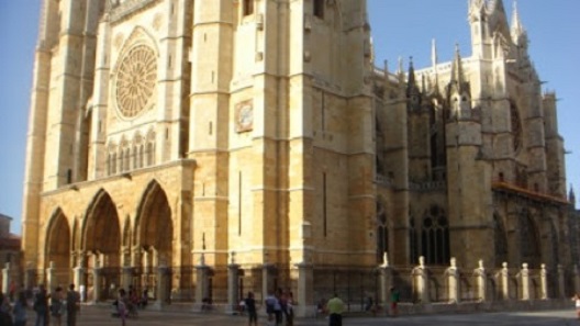 catedral gótica León