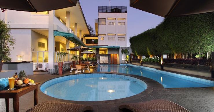 Hotel Murah Jogja dengan Fasilitas Kolam Renang, Hotel Murah Jogja