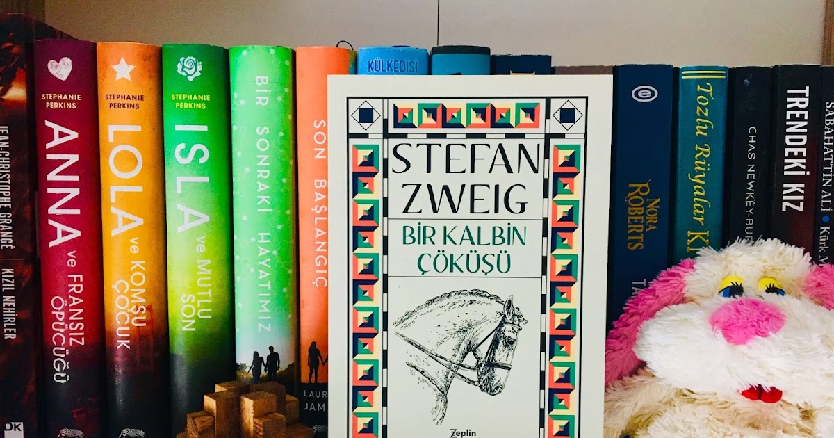 Bir Kalbin Cokusu Konumuz Kitap