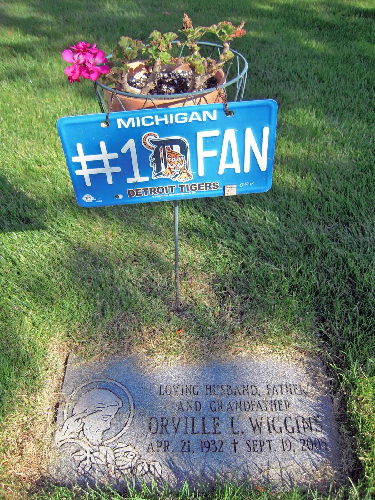 Geographically Yours Cemeteries Dearborn Heights, Michigan