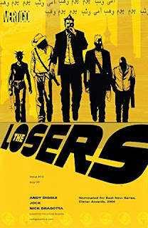 The Losers (2003) #13