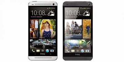 Tentang HTC One M7 Dengan Android 5.1