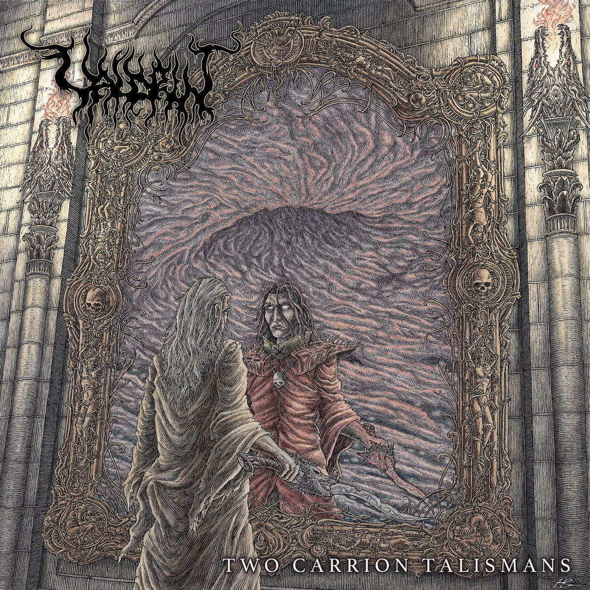 sepulchral voice fanzine valdrin