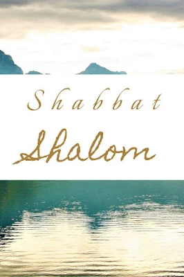 Shabbat Shalom Greeting Card Wishes - Modern Printable Cards - 10 Free Picture Images
