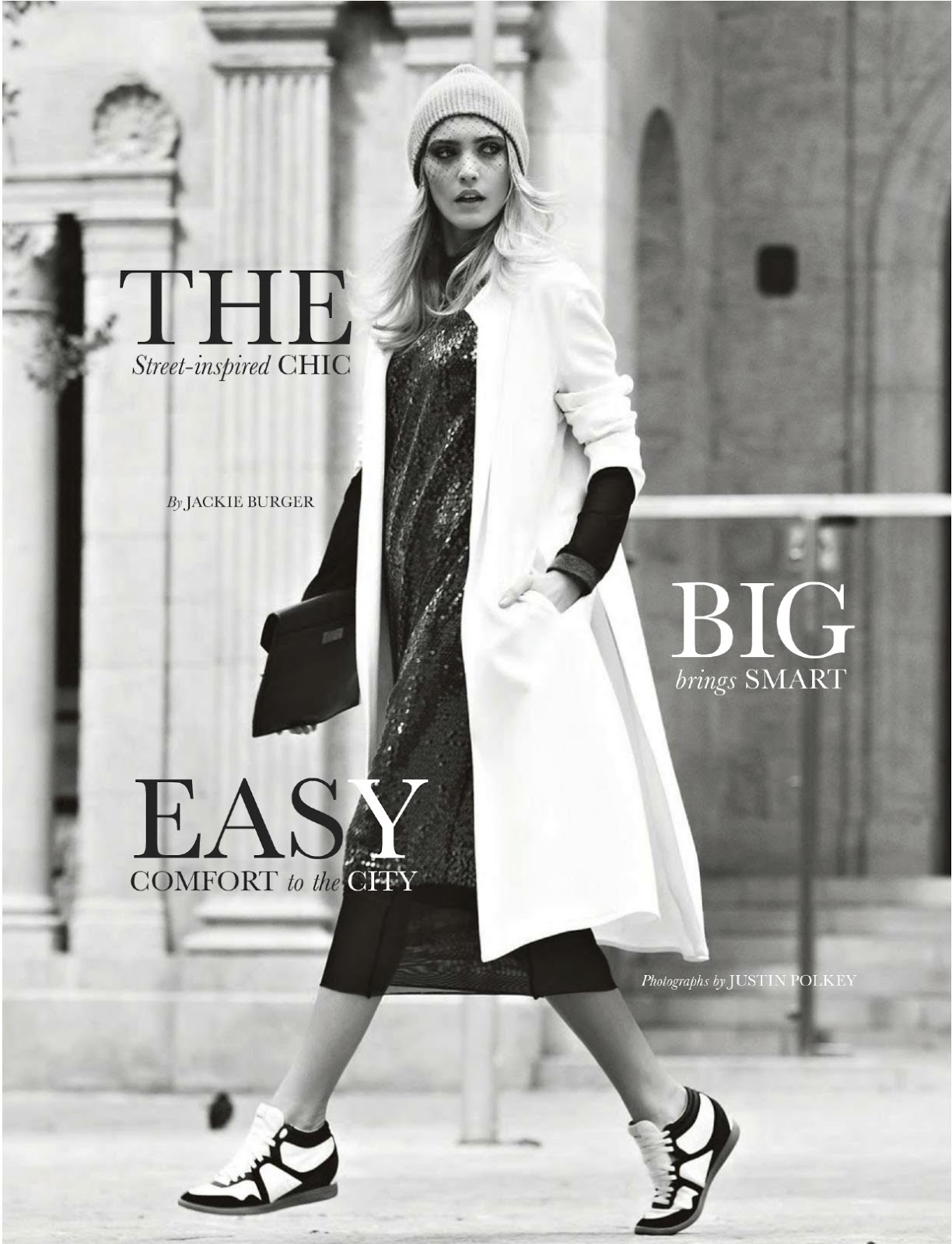 the big easy: emma menteath by justin polkey for elle south africa june ...