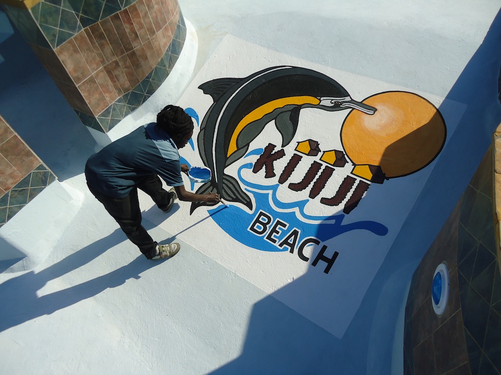 DIDA MITIKISIKO TO KIJIJI BEACH KIGAMBONI DAR ES SALAAM