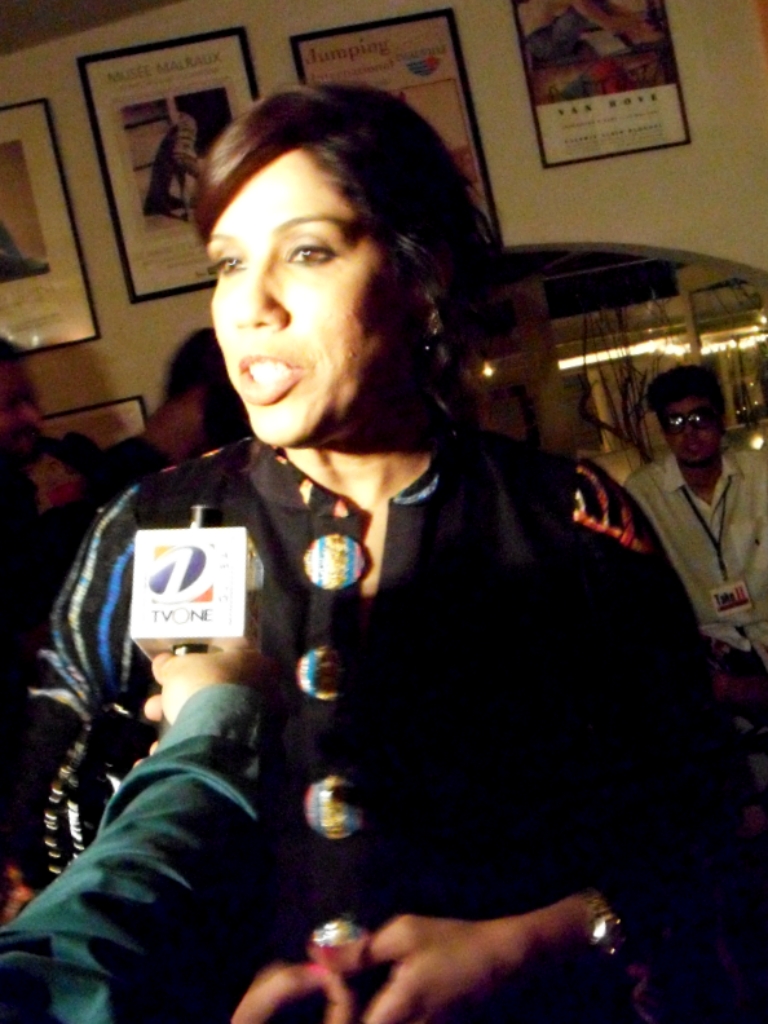Hira Lari Lawn 2013 Launch at Cafe Flo | eventspk