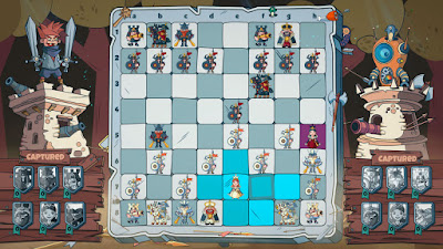 Brawl Chess Game Screenshot 4