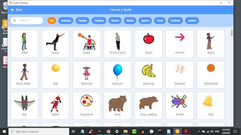 Using Scratch With Class Login : 5 Steps - Instructables