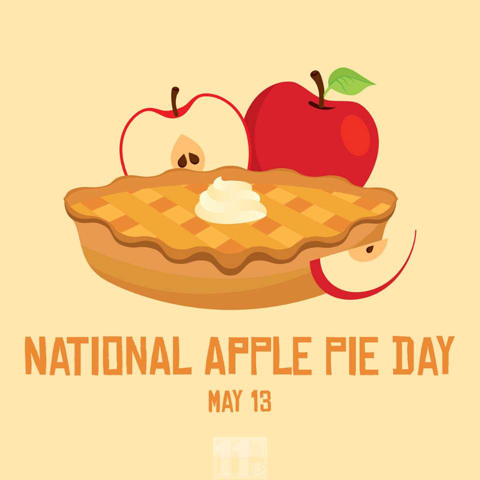 National Apple Pie Day Wishes Photos