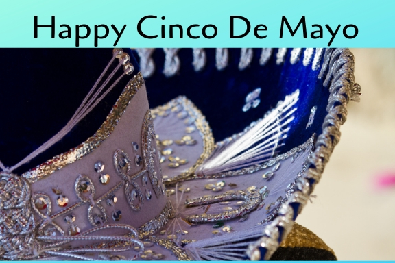 a picture I created for Cinco De Mayo