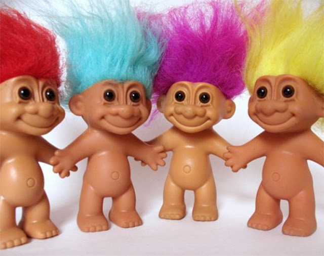 trolls