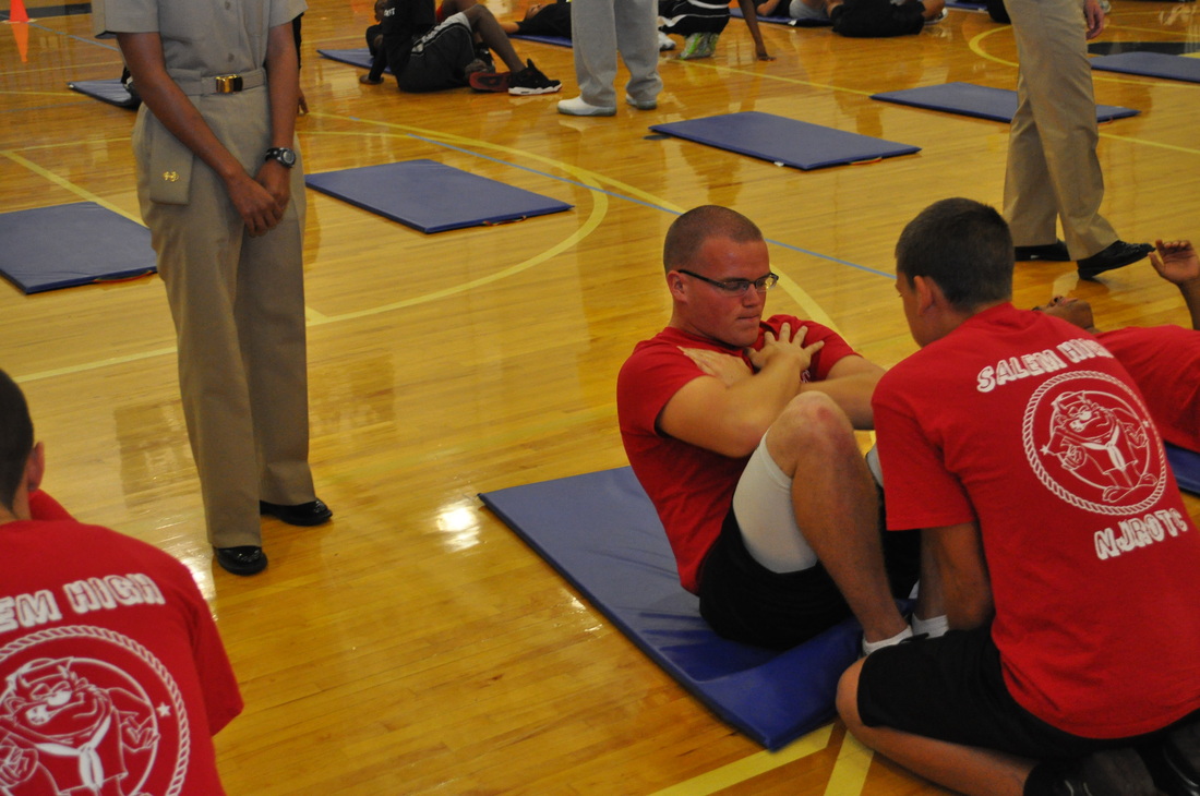 senator-s-cadets-presidents-physical-fitness-test-challenge