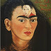Diego und ich, 1949 von Frida Kahlo