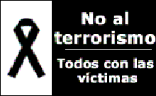 ¡Alto Al Terrorismo!