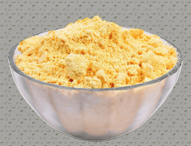 Gram makes hair so long and thick, use this way Gram makes hair so long and thick, use this way
