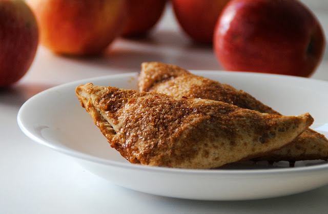 Apple turnovers